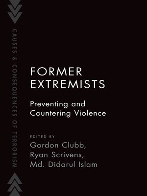 cover image of Former Extremists